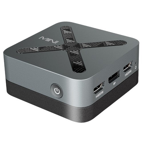 MINIX NEO Z97 Mini PC, Intel N97 4 Cores Max 3.6GHz, 12GB LPDDR5X RAM 512GB SSD