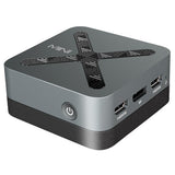 MINIX NEO Z97 Mini PC, Intel N97 4 Cores Max 3.6GHz, 12GB LPDDR5X RAM 512GB SSD