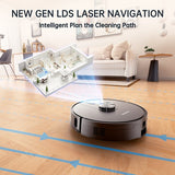 SmartAI S8 Pro Robot Vacuum Cleaner