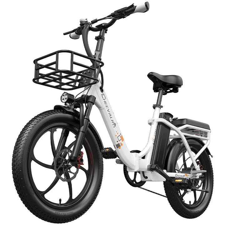 Cheevalry C20 PRO Torque Electric Bike