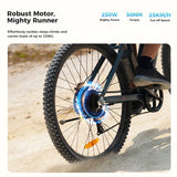 Foride Xtremer 3 Electric Bike 250W 48V 12Ah