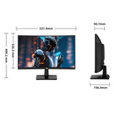 TITAN ARMY C24A1H Gaming Monitor 23.6inch 240Hz