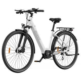 ONESPORT OT07 Electric Bike 250W BAFANG Mid Drive Motor 36V 10.4AH