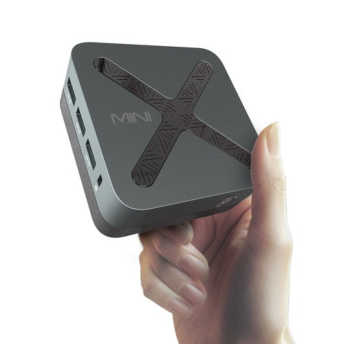 MINIX NEO Z97 Mini PC, Intel N97 4 Cores Max 3.6GHz, 12GB LPDDR5X RAM 512GB SSD