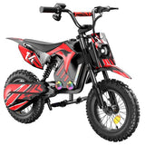 A14 Kids Electric Motorcycle-bike 500W