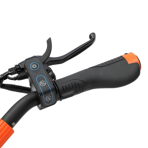 Kugoo LX9+ Electric Scooter, 2*650W Motor, 48V 18.2Ah