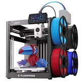 Flashforge AD5X 3D Printer, Smart 4-Color Printing