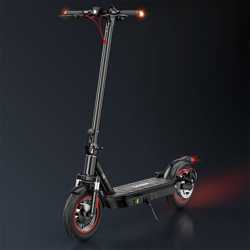 iScooter i10 Electric Scooter, 650W Motor, 36V 15Ah