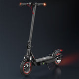 iScooter i10 Electric Scooter, 650W Motor, 36V 15Ah