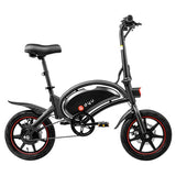 DYU D3F Folding Electric Bike 240W