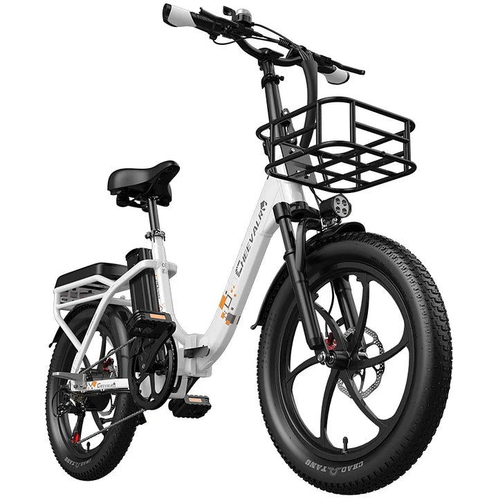 Cheevalry C20 PRO Torque Electric Bike