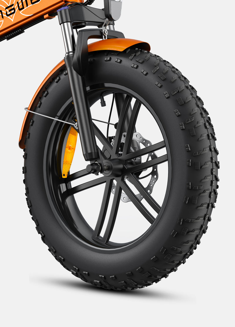 Engwe EP-2 Boost Electric Bike
