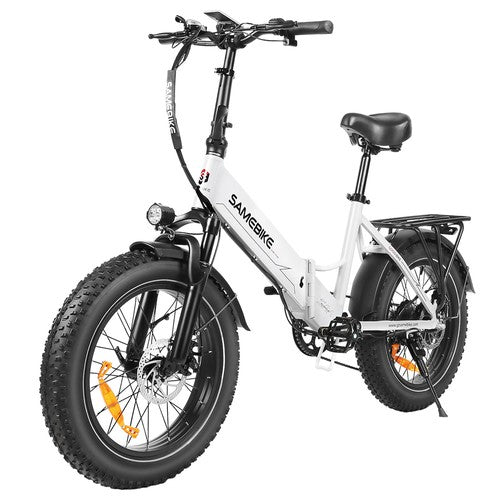 SAMEBIKE LOTDM200-II-FT Folding Electric Bike750W