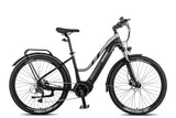 Fafrees FM8 Pro Electric Bike 27.5 inch Air Tires 36V 250W Mid-drive