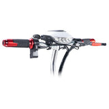 TWOFISH TF03 Electric Scooter with Removable Seat, 350W Motor, 48V 15Ah