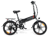 SAMEBIKE 20LVXD30-II Folding Electric Bike