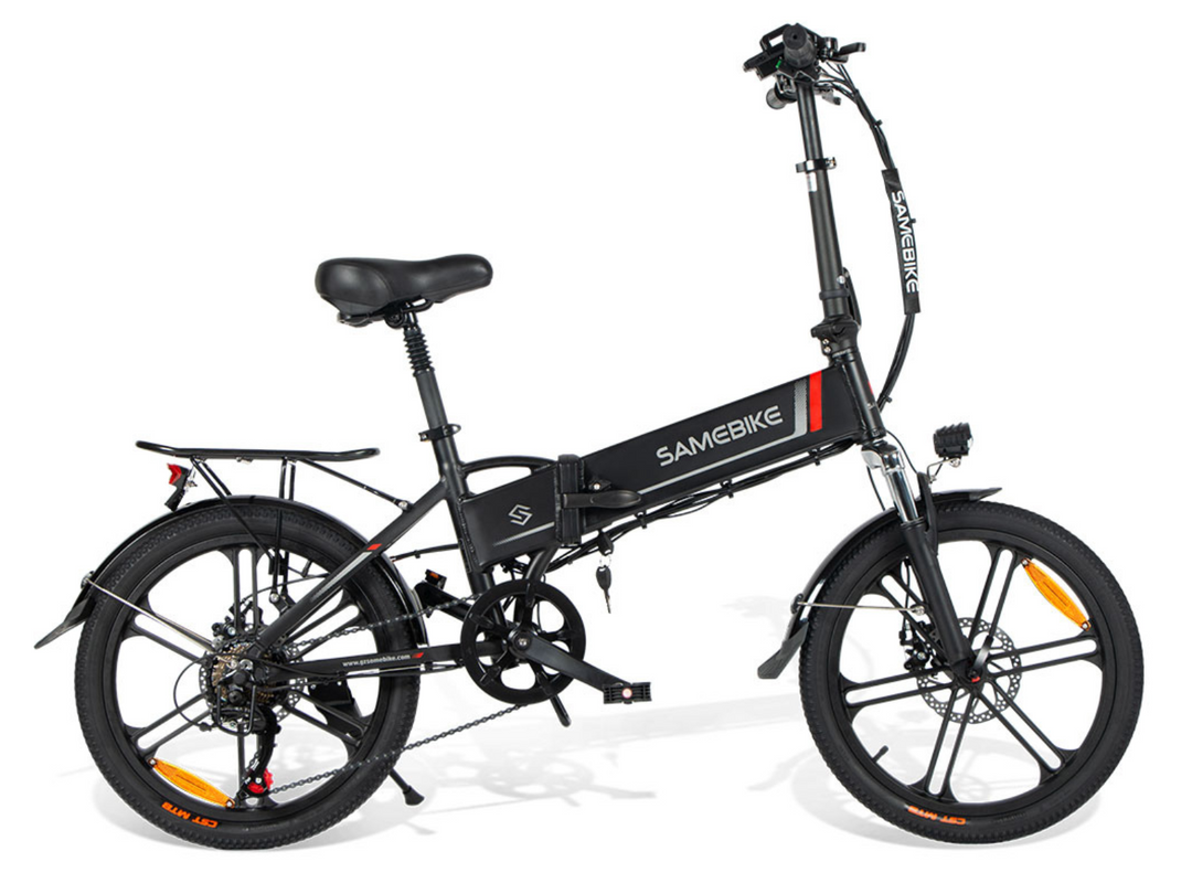SAMEBIKE 20LVXD30-II Folding Electric Bike