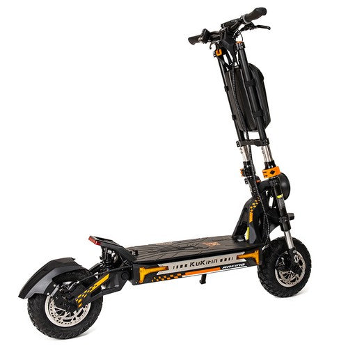 KuKirin G4 Max Off-road Electric Scooter, 1600W*2 60V 35.2Ah 2112Wh