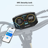 Ausom L2 Electric Scooter, 800W Motor, 48V 15.6Ah