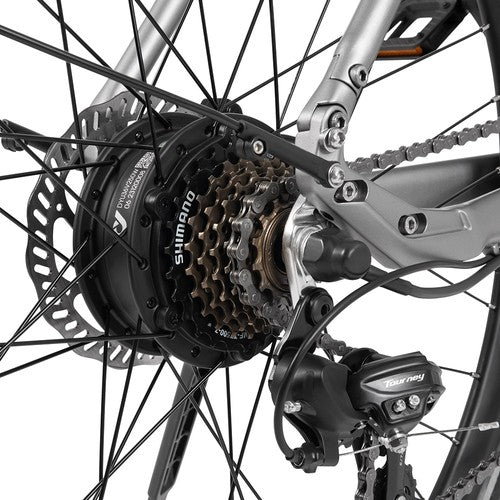 DYU Stroll 1 Electric Bike 250W