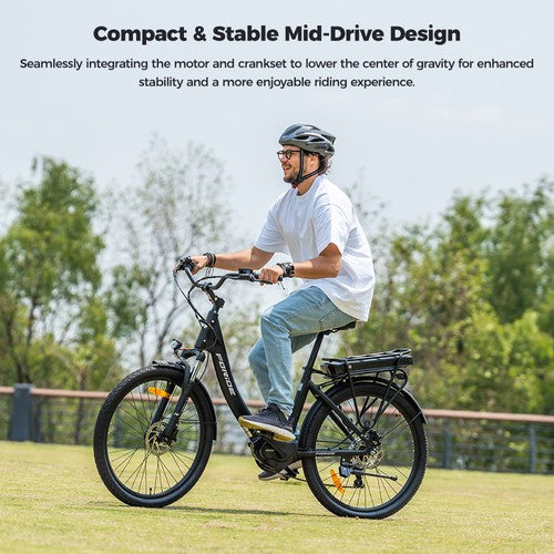 Foride Urbano 2 Electric Bike