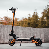 KuKirin G3 Pro Electric Scooter, 1200W*2 Motor Off-Road 10 Inch Tire 52V 23.2Ah