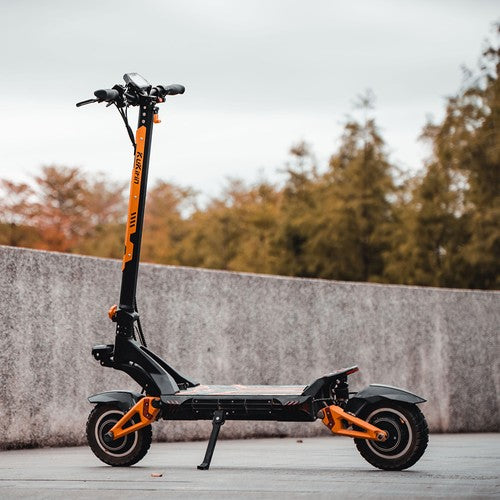 KuKirin G3 Pro Electric Scooter, 1200W*2 Motor Off-Road 10 Inch Tire 52V 23.2Ah
