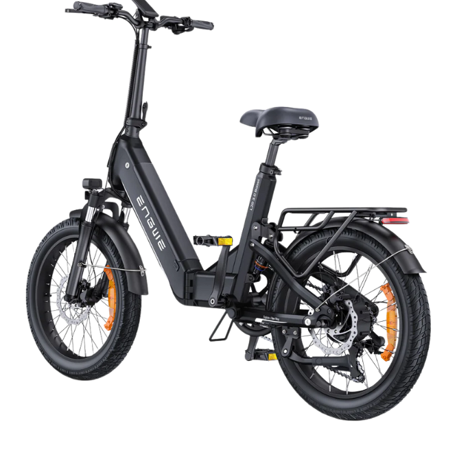 ENGWE L20 3.0 Boost electric bike