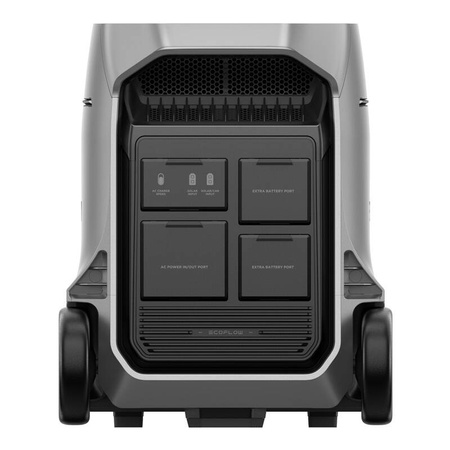 EcoFlow DELTA Pro 3 portable power station