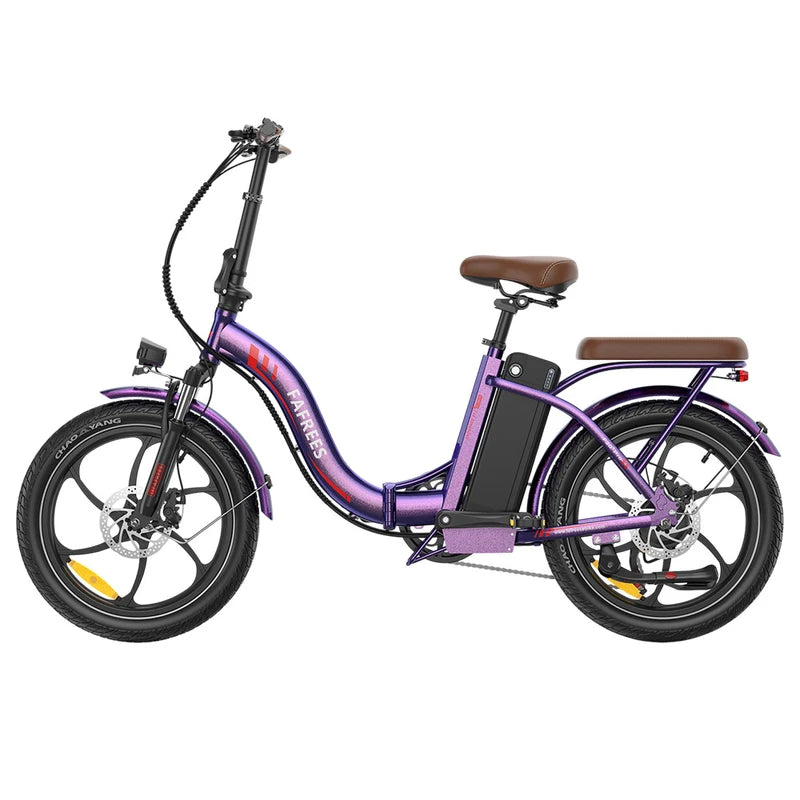 Fafrees F20+ Pro Folding Electric Bike 22.5Ah