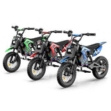 A14 Kids Electric Motorcycle-bike 500W