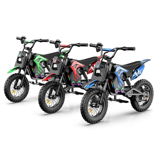 A14 Kids Electric Motorcycle-bike 500W