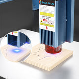 SCULPFUN S9 5.5W Laser Engraver