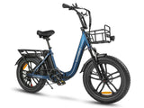 C05 Pro Step-through Folding Electric Bike