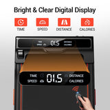 ROBORE X5 Walking Pad, Triple Shock Absorption 10km/h