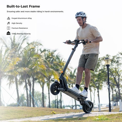Ausom L2 Electric Scooter, 800W Motor, 48V 15.6Ah