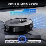 Proscenic Q8 Max+ Robot Vacuum and Mop 8000Pa