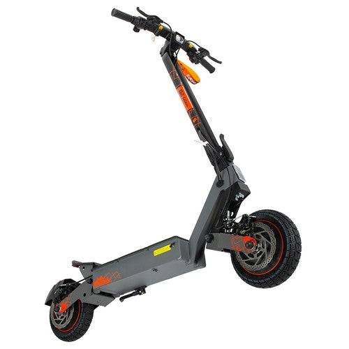 KuKirin G2 Ultra Folding Electric Scooter, 800W*2 Motor, 48V 18Ah