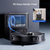 Proscenic Q8 Max+ Robot Vacuum and Mop 8000Pa