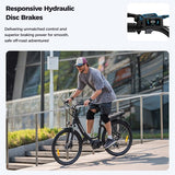 Foride Urbano 2 Electric Bike