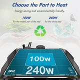 BIQU Hurakan 3D Printer, Klipper Firmware, Auto Leveling, Built-in Microprobe