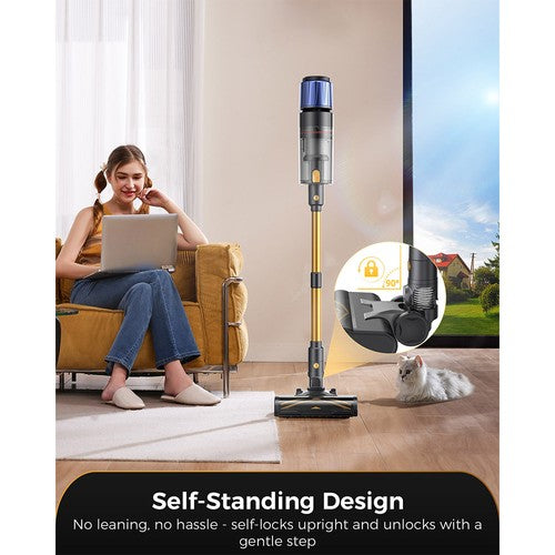 Proscenic P15 Cordless Vacuum Cleaner 50kPa