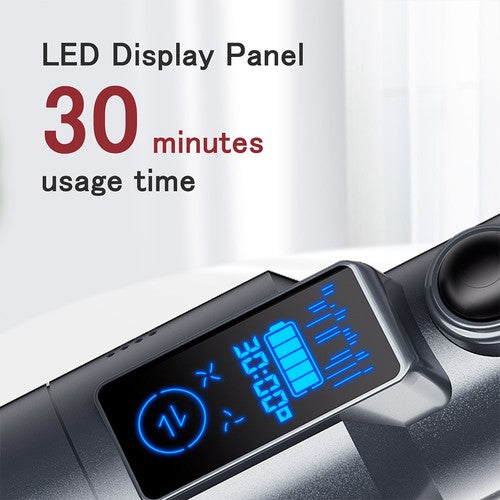 SmartAI H5 Handheld Cordless Vacuum Cleaner, 17KPa