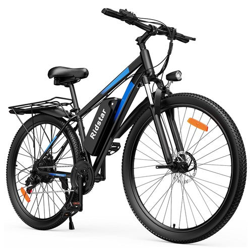 Ridstar S29 Pro Electric Bike, 1000W Motor, 48V 21Ah