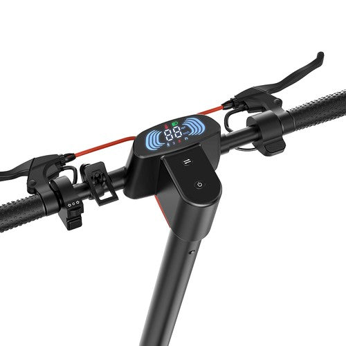 iScooter i10 Pro Electric Scooter, 800W Motor, 48V 15Ah