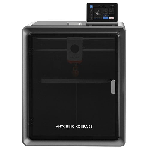Anycubic Kobra S1 Combo 3D Printer