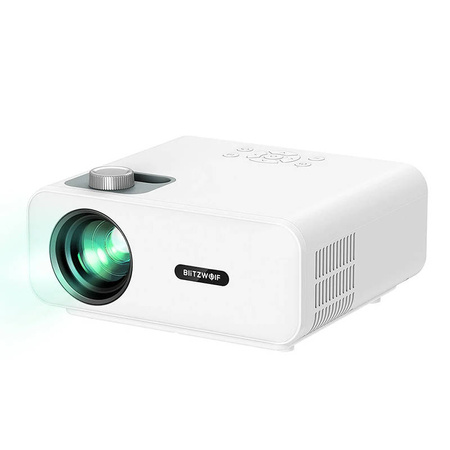 LED projector BlitzWolf BW-V5 1080p, HDMI, USB, AV