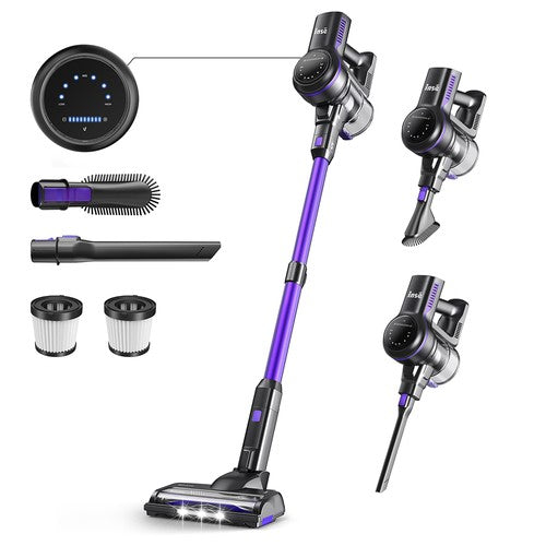 INSE S7P Cordless Vacuum Cleaner 26kPa
