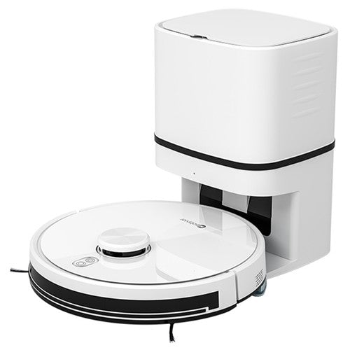 Neatsvor S600 Robot Vacuum Cleaner LDS4.0 Laser Navigation