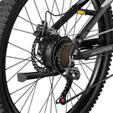 DUOTTS E29 Electric Bike, 250W Motor, 48V 13.5Ah Battery, 27.5 inch